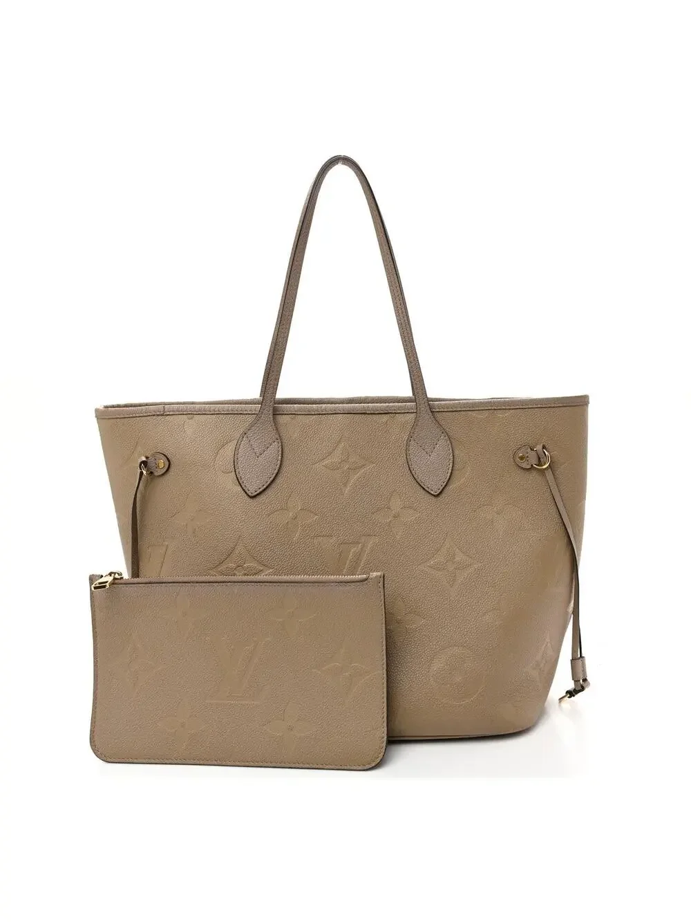 Louis Vuitton Empreinte Giant Neverfull #308839L17B